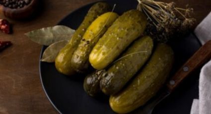 Pepinos rellenos, aprende a hacer esta sencilla receta con menos de 40 calorías