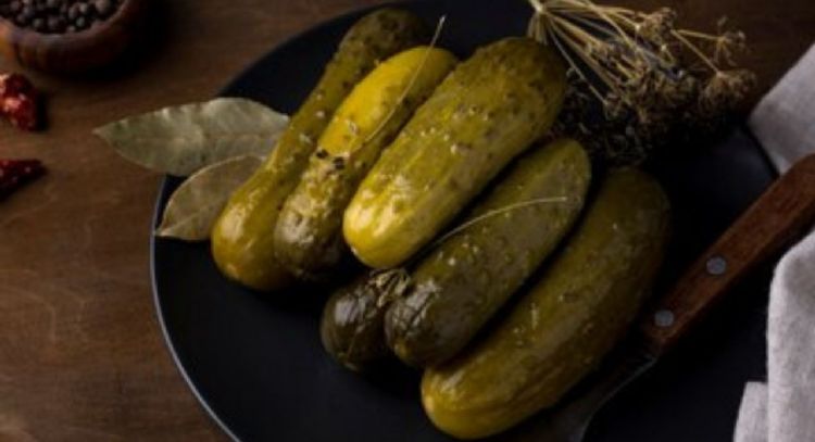 Pepinos rellenos, aprende a hacer esta sencilla receta con menos de 40 calorías