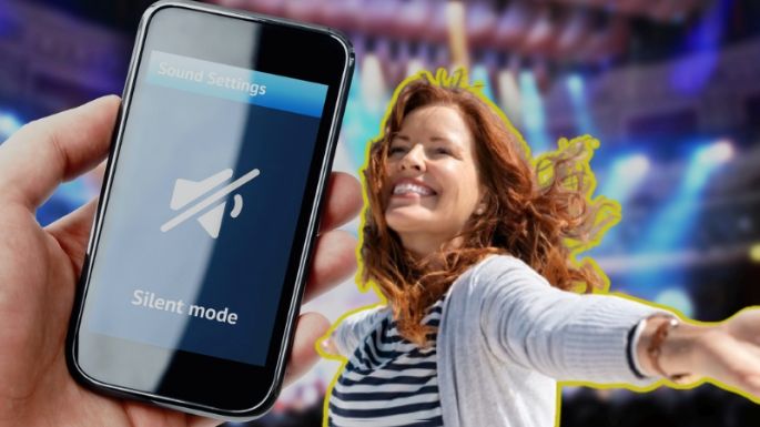 Conoce el profundo significado de que una persona mantenga siempre su celular en silencio