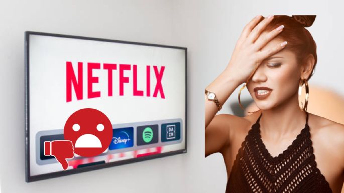 Di adiós a Netflix, estos son los Smart TV que perderán acceso a la app a partir de octubre