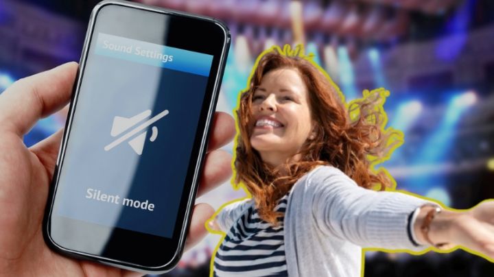Conoce el profundo significado de que una persona mantenga siempre su celular en silencio