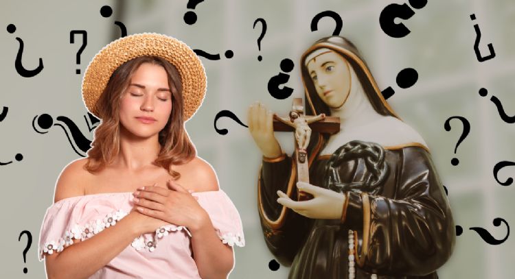 Cuál es el número de Santa Teresita de Lisieux para atraer el amor y la salud en octubre