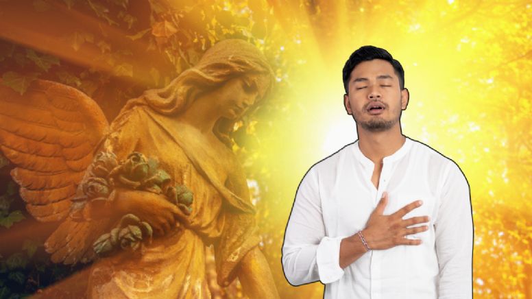 Este es el mensaje de los Ángeles de la Guarda para los próximos 30 días, según la Inteligencia Artificial