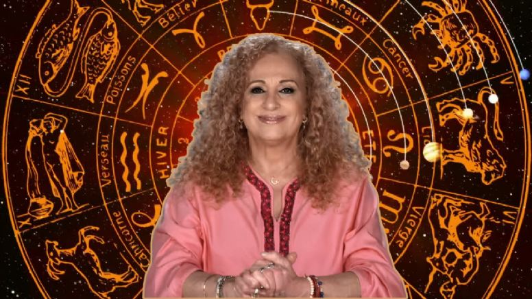 Predicciones de Mizada Mohamed para Hoy 1 de Octubre: ¿Qué te deparan los astros?