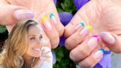 Foto ilustrativa de la nota titulada Diseños de manicura rejuvenecedores para mujeres de más de 40+