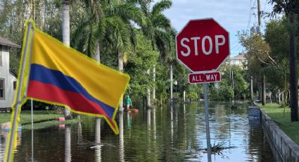 ¿Puede el huracán Milton llegar a Colombia? Esta es la trayectoria del fenómeno que azota a Florida