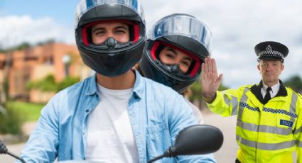 Toma asiento antes de conocer de cuánto es la multa por conducir con más de un acompañante en moto en Colombia