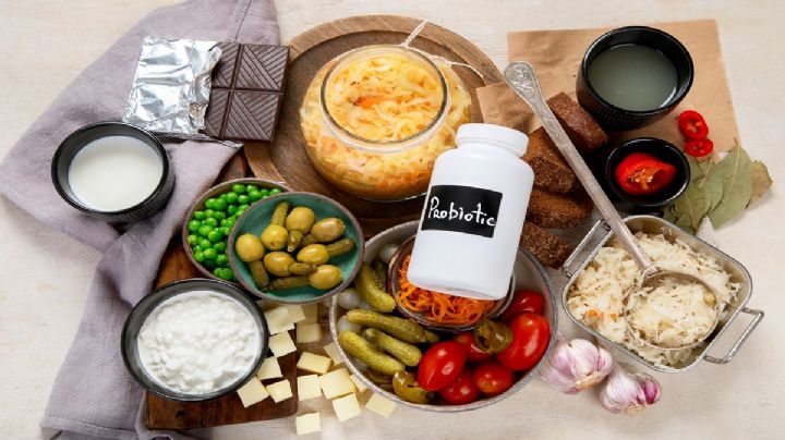 Libérate de la barriga hinchada: 10 potentes probióticos naturales que necesitas
