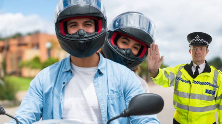 Toma asiento antes de conocer de cuánto es la multa por conducir con más de un acompañante en moto en Colombia