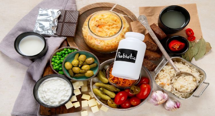 Libérate de la barriga hinchada: 10 potentes probióticos naturales que necesitas