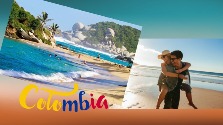 Estas son las 5 mejores playas para conocer en Colombia, según expertos