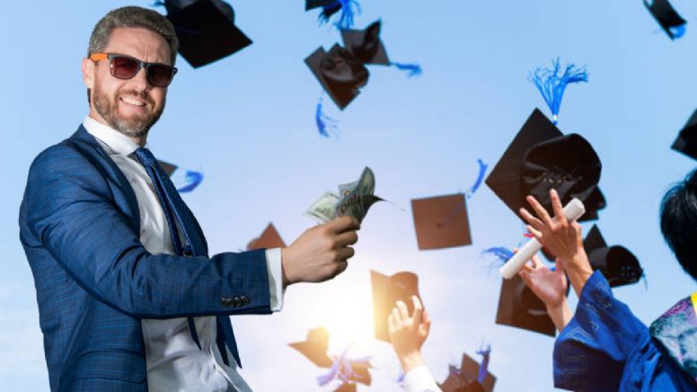 Estas son las 5 carreras universitarias en las que puedes ganar millones pero que pocos eligen, según la Inteligencia Artificial