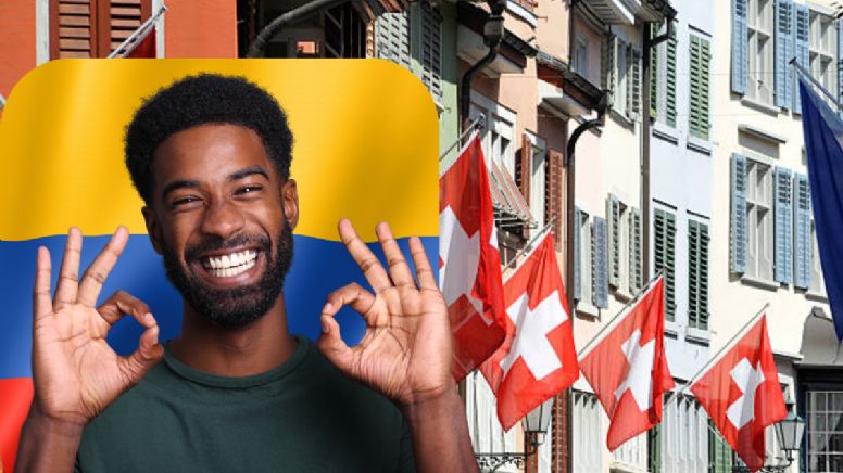 ¿Quieres trabajar en Suiza? Estas son las vacantes para colombianos con solo 4 requisitos