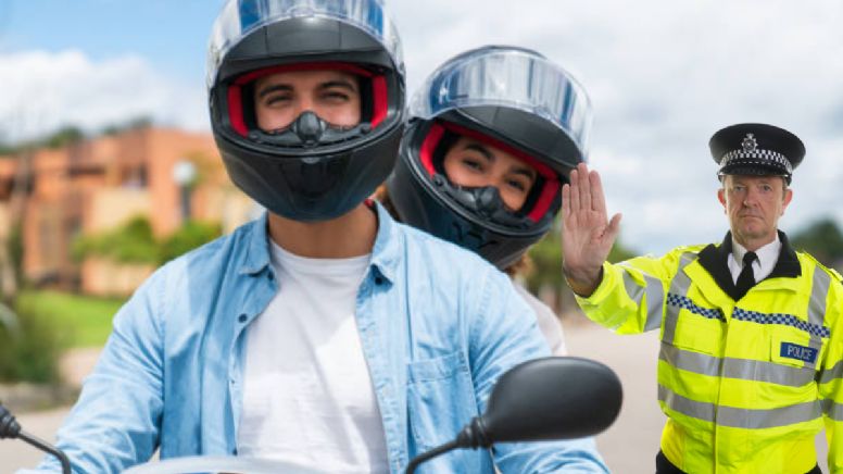 Toma asiento antes de conocer de cuánto es la multa por conducir con más de un acompañante en moto en Colombia
