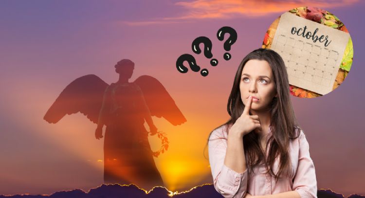 Cuál es el Ángel de la Guarda que te protege si naciste en el mes de octubre