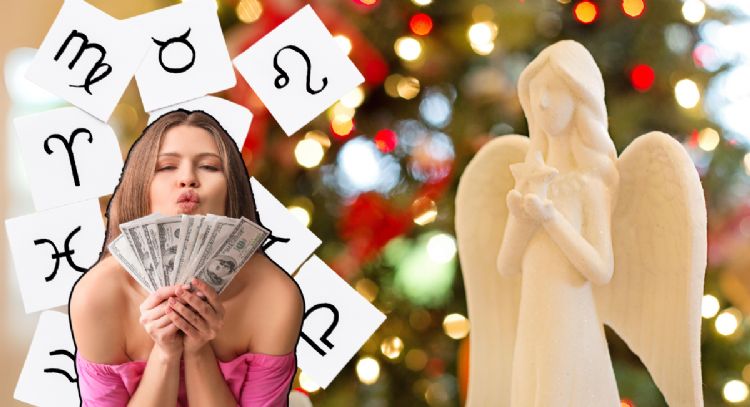 Estos son los tres signos que serán bendecidos con buena fortuna en los próximos 7 días, según los Ángeles de la Guarda