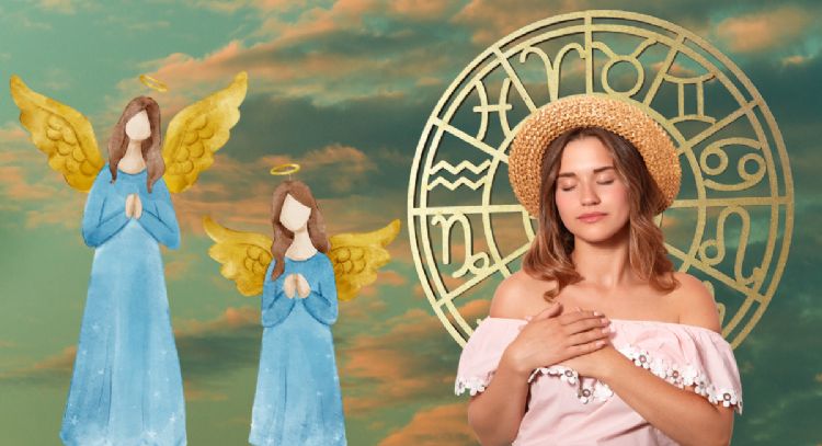 Estos son los tres signos que serán ampliamente beneficiados en los próximos 7 días, según los Ángeles de la Guarda