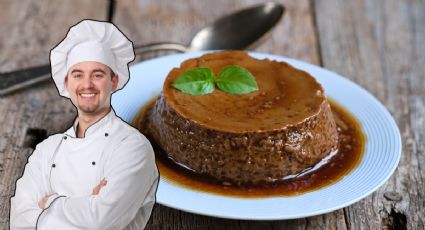 Flan de café, aprende a hacer este delicioso postre con solo 7 ingredientes