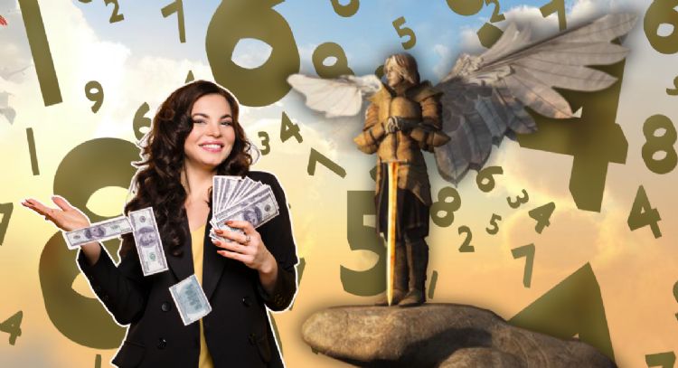 Cuál es el número del Arcángel Raziel atraer la fortuna la segunda quincena de octubre