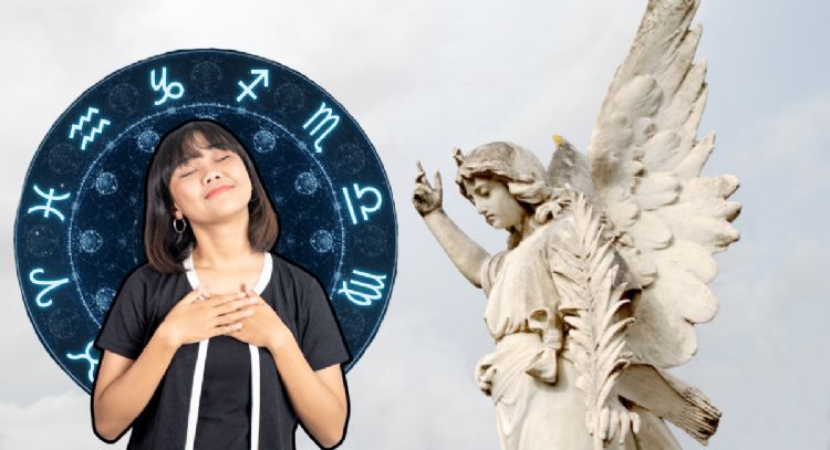 Estos son los tres signos que recibirán una ola de prosperidad en los próximos 10 días, según los Ángeles de la Guarda