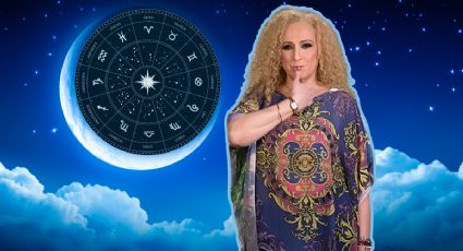 Mizada Mohamed revela: el horóscopo de HOY, 14 de octubre, bajo la luna creciente en Piscis