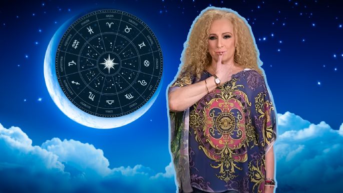 Mizada Mohamed revela: el horóscopo de HOY, 14 de octubre, bajo la luna creciente en Piscis