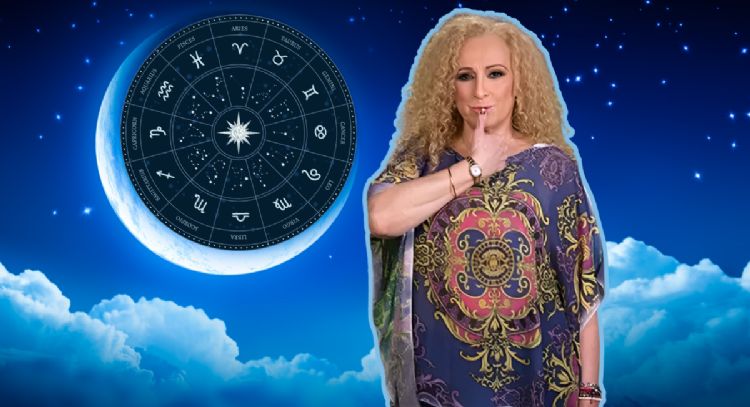 Mizada Mohamed revela: el horóscopo de HOY, 14 de octubre, bajo la luna creciente en Piscis