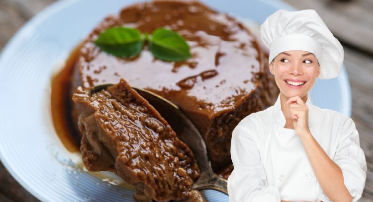 Postre de café, aprende a preparar esta deliciosa receta sin harinas y usando solo 1 licuadora