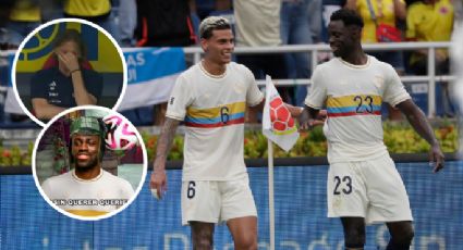 Los mejores memes de la goleada de Colombia ante Chile por las Eliminatorias Sudamericanas