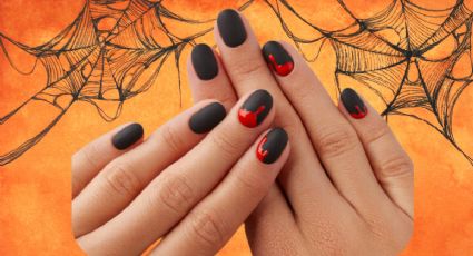 Las 5 tendencias de manicura inspiradas en películas de terror para Halloween 2024