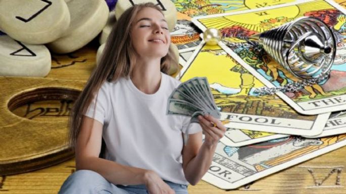 Tarot: los 5 signos que serán bañados con riqueza y fortuna material durante el resto de mayo