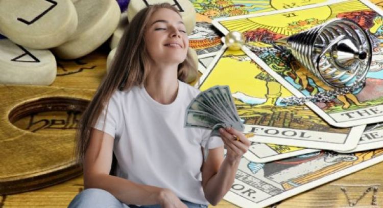 Tarot: los 5 signos que serán bañados con riqueza y fortuna material durante el resto de mayo