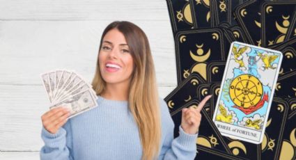 Estos 5 signos zodiacales serán bañados con dinero y bonanza en los próximos días, según el Tarot