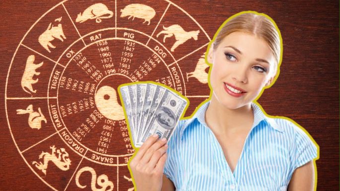 Estos son los 3 signos que se llenan de dinero en la segunda mitad de noviembre, según la astrología oriental