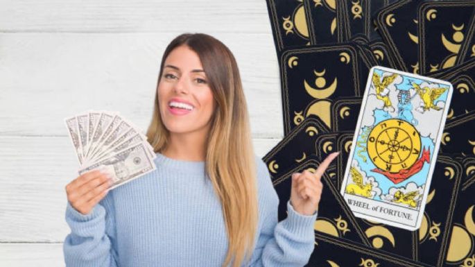 Estos 5 signos zodiacales serán bañados con dinero y bonanza en los próximos días, según el Tarot