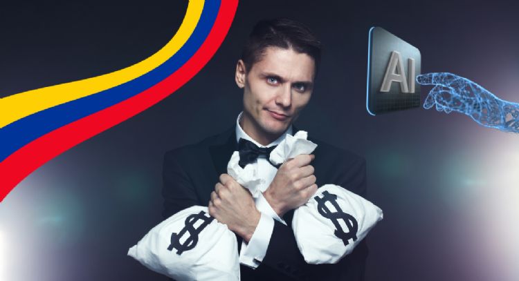 Estos son los 5 apellidos colombianos que podrían volverse millonarios después de los 40, según la Inteligencia Artificial