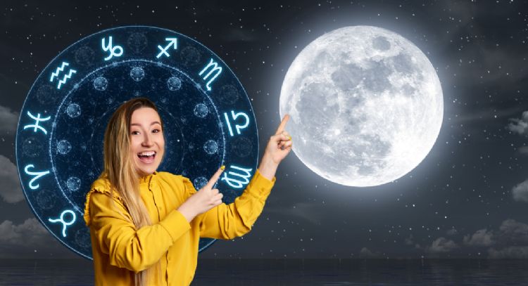 Superluna de octubre: los 3 signos que recibirán una bonanza divina a partir de este 17 de octubre