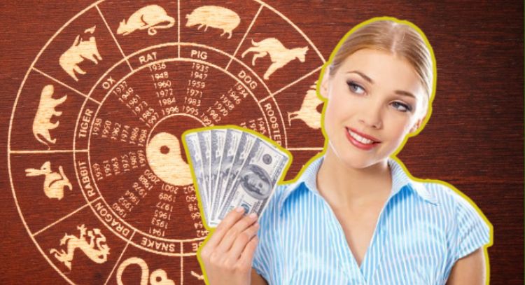 Estos son los 3 signos que se llenan de dinero en la segunda mitad de noviembre, según la astrología oriental