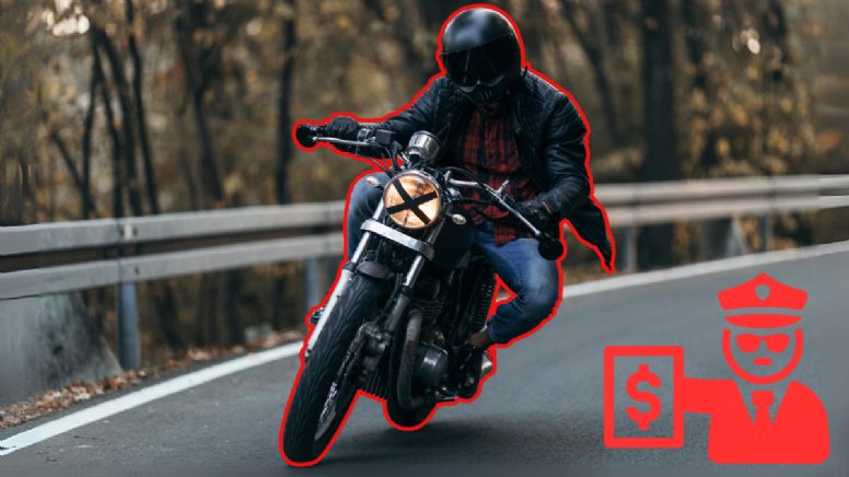 Toma aire antes de conocer cuáles son las 5 multas más costosas para motociclistas en Colombia