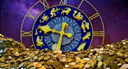 Los 4 signos que recibirán una ola de prosperidad antes del 31 de octubre