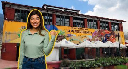 Toma asiento antes de conocer cuánto cuesta comer en plaza de mercado La Perseverancia en Bogotá