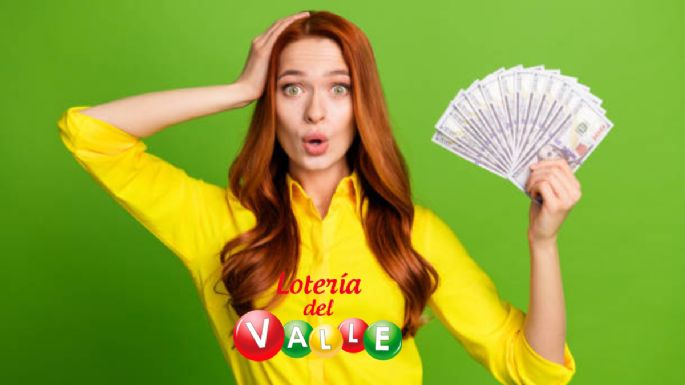 Lotería del Valle: resultados del sorteo del 16 de octubre, ¿quién ganó el premio mayor de 9 mil millones?