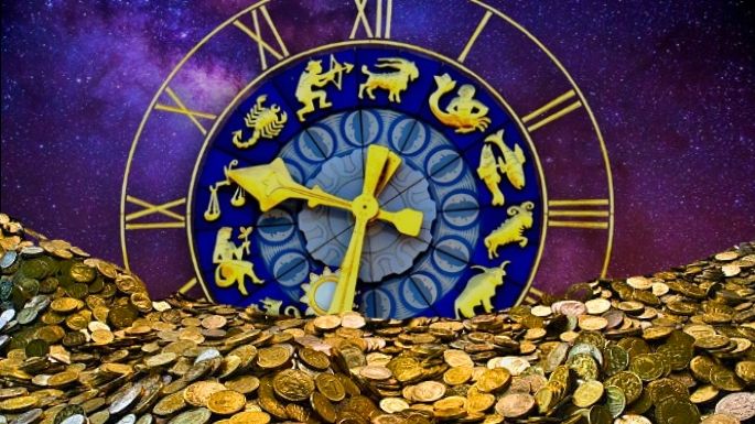 Los 4 signos que recibirán una ola de prosperidad antes del 31 de octubre