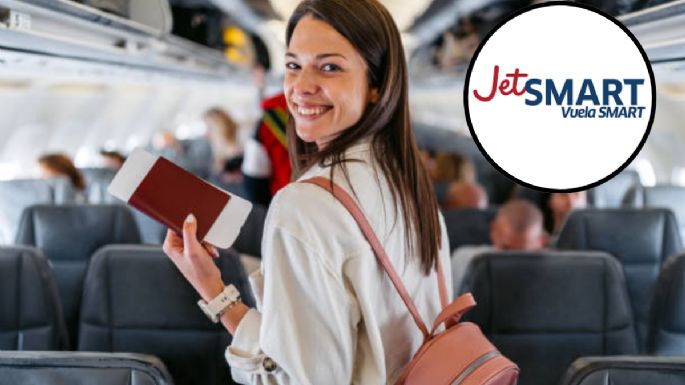 JetSmart confirmó la feliz noticia para los colombianos que quieran viajar a  Perú, Chile y Argentina