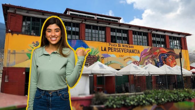 Toma asiento antes de conocer cuánto cuesta comer en plaza de mercado La Perseverancia en Bogotá