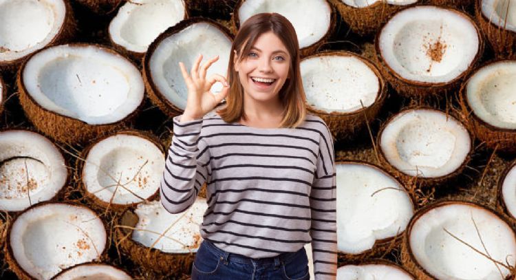 El tratamiento nocturno que debes hacer con aceite de coco para evitar la alopecia y fortalecer el cabello