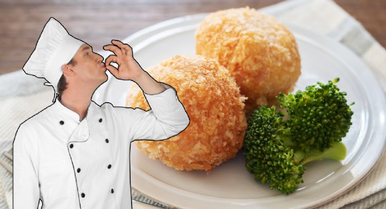 Bolitas de brócoli rellenas de queso, aprende a hacer esta sencilla receta con solo 5 ingredientes