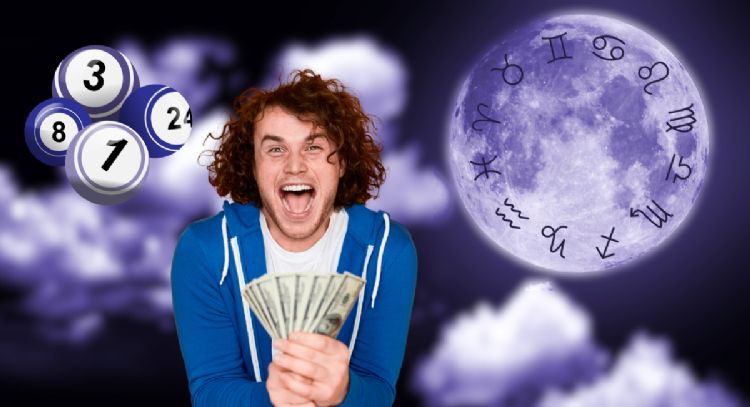 Súperluna de octubre: los 3 signos que podrían ganar la lotería este 17 de octubre