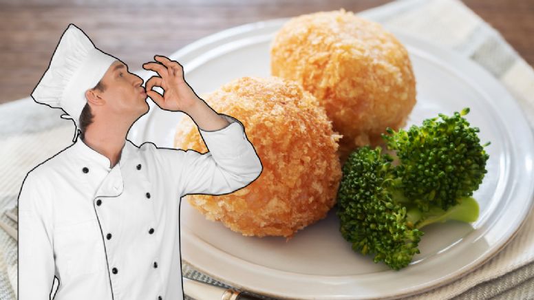 Bolitas de brócoli rellenas de queso, aprende a hacer esta sencilla receta con solo 5 ingredientes