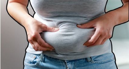 ¿Tienes barriga por estrés? Descubre cómo eliminarla